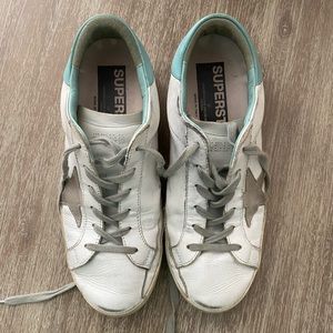 Golden goose superstar